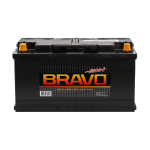 Аккумулятор BRAVO 6ст-90 евро